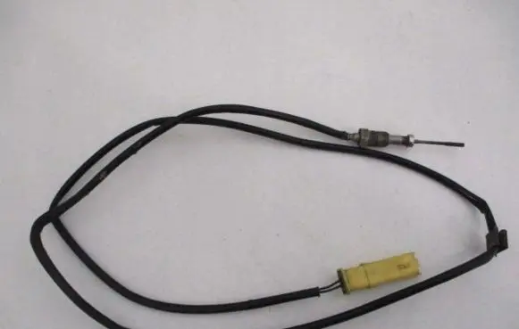 Peugeot 3008 I Exhaust gas temperature sensor 9670381580