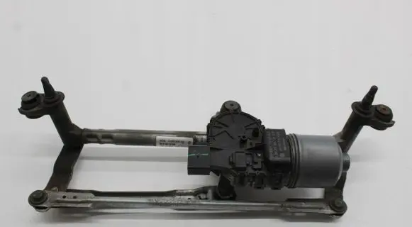 Skoda Citigo Front wiper linkage and motor 1S1955023C