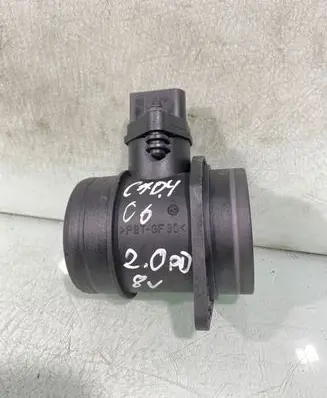 Volkswagen Caddy Mass air flow meter 0281002531 038906461b