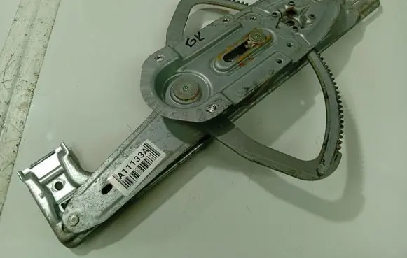 Ford C-MAX I Sliding door window regulator with motor 
