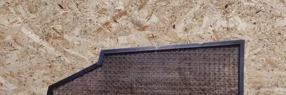 Wiper trim