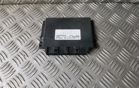 Gearbox control unit/module