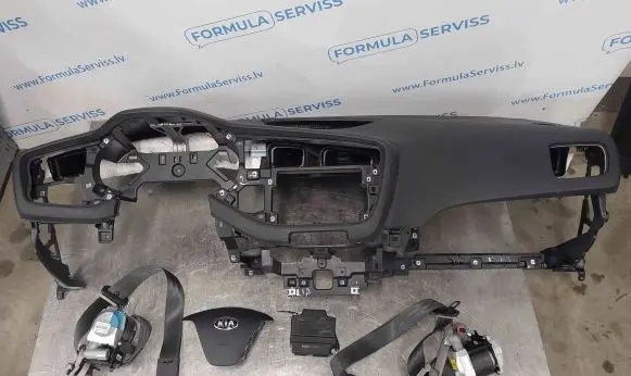 KIA Ceed Airbag set with panel 84730A2000 1608160909 845303X000
