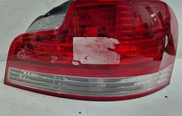 BMW 1 E82 E88 Rear/tail lights 6924520 0000448 2VP00961502