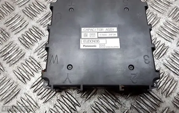 Nissan Leaf I (ZE0) Engine control unit/module 478803NF0A