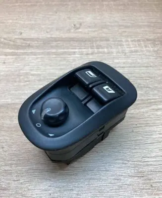 Peugeot 206 Wing mirror switch 