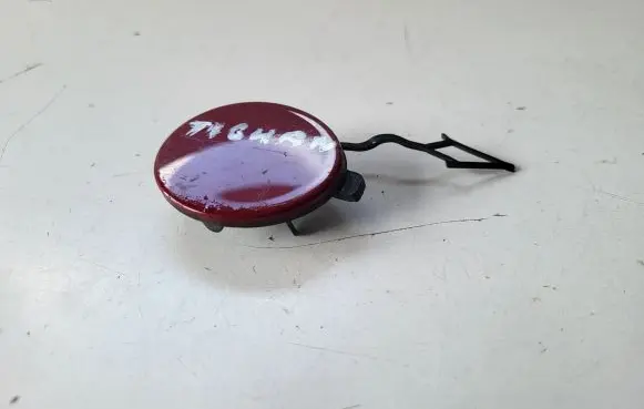 Volkswagen Tiguan Front tow hook cap/cover 5NA807241