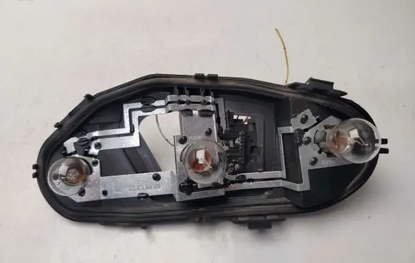 Toyota Aygo AB10 Tail light bulb cover holder 25679009