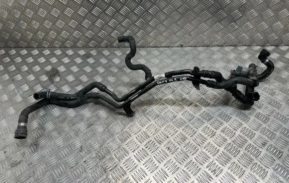 Volkswagen Golf VII Engine coolant pipe/hose 5Q0121065H 0720 E235A