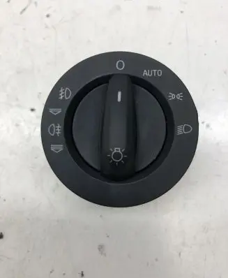 Audi A6 S6 C6 4F Light switch 4F1941531D