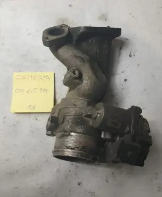 Audi A6 S6 C6 4F Air intake duct part 059145997