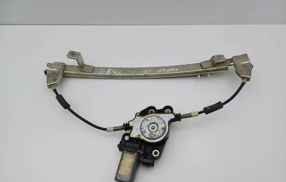 Fiat Marea Front door window regulator with motor 