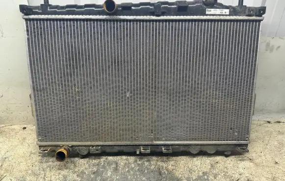 Hyundai Trajet Coolant radiator
