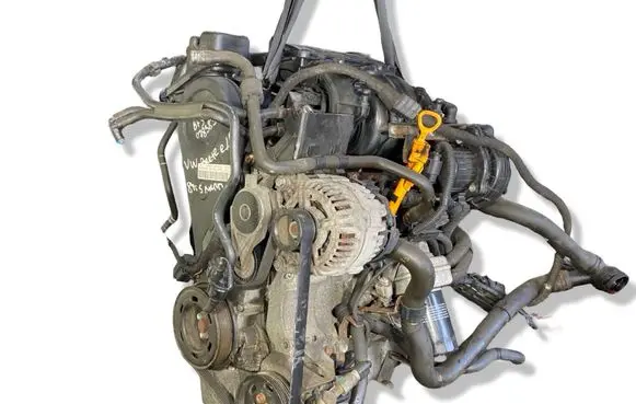Volkswagen New Beetle Engine BFS