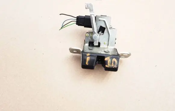 Hyundai i10 Tailgate/trunk/boot lock/catch/latch