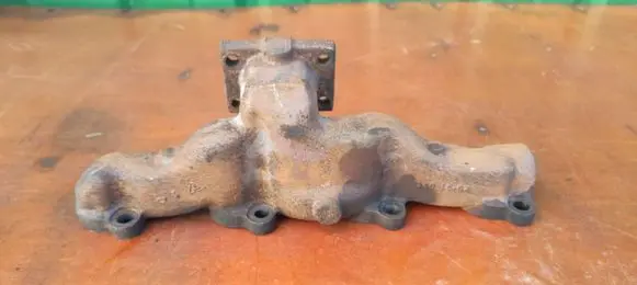Volkswagen II LT Exhaust manifold 94070930