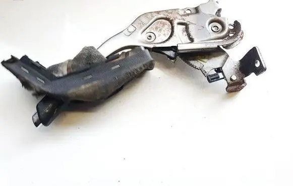 Opel Astra H Handbrake/parking brake lever assembly