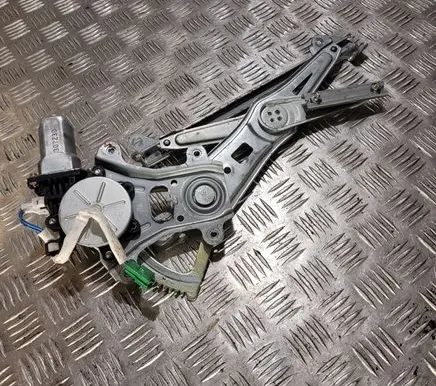 Subaru Legacy Rear door window regulator with motor 307230