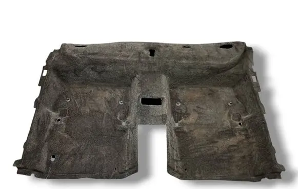 Volvo V60 Rear floor carpet liner 39827169 100606601