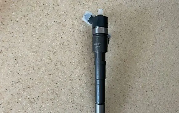 Peugeot Boxer Fuel injector 0445110418 0445110520 1609097280