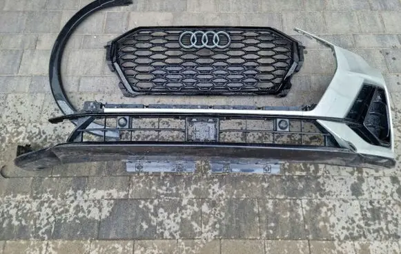 Audi Q3 F3 Front bumper