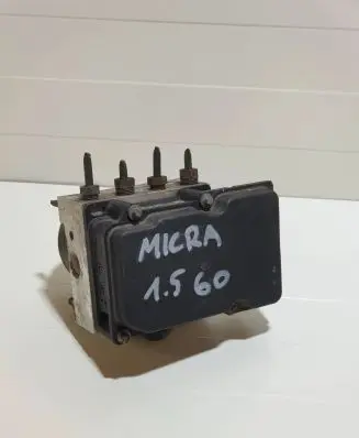 Nissan Micra ABS Pump 47660AX600 0265231341 473L2171003