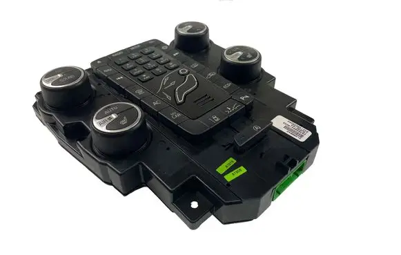 Volvo V40 Interior fan control switch 31398642