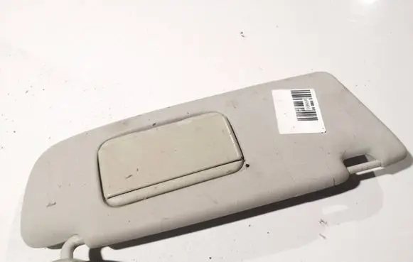 Audi A4 S4 B5 8D Sun visor 