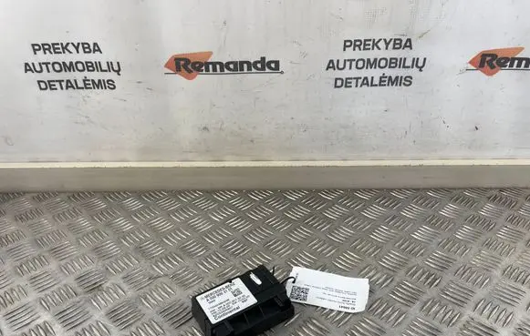Mercedes-Benz E W212 Fuel injection pump control unit/module A0009003101