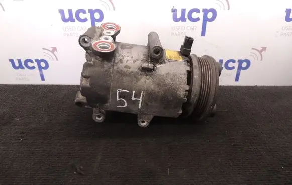 Volvo V50 Air conditioning (A/C) compressor (pump) D54