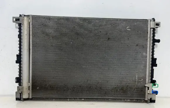 Radiator set