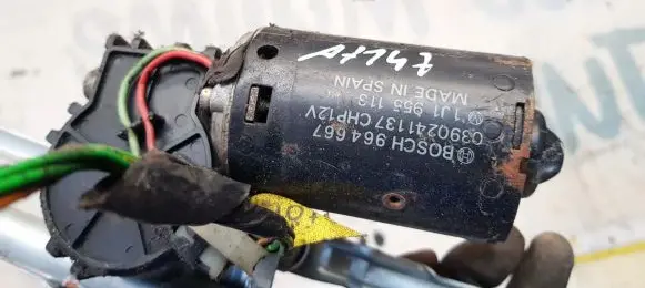 Audi A3 S3 8L Wiper motor 1j1955113 0890241137