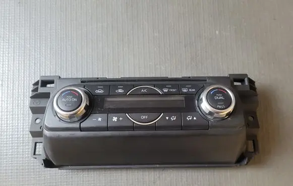 Climate control unit