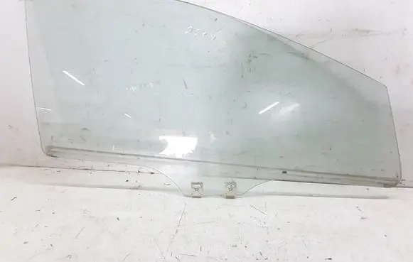 Mazda 2 Front door window glass four-door