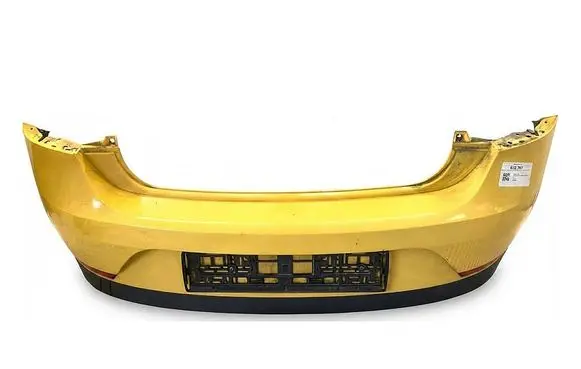 Seat Ibiza IV (6J,6P) Rear bumper