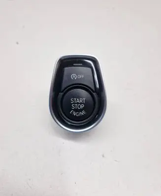 Engine start stop button switch