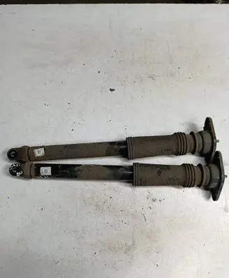 Rear shock absorber/damper