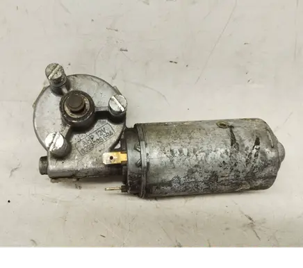 Mercedes-Benz E W124 Seat belt adjustment motor 0390206694
