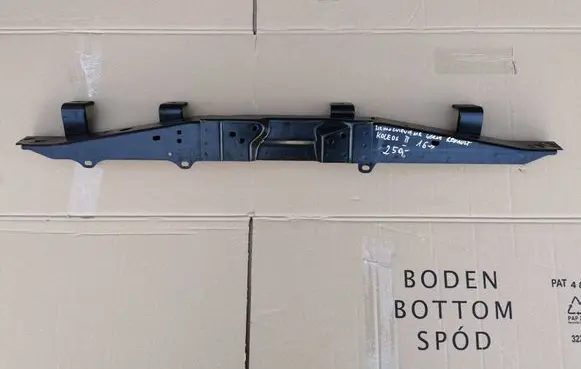 Renault Koleos II Top upper radiator support slam panel KOLEOS-II-2016-BAX