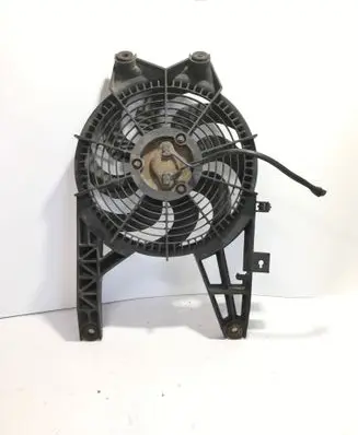 Hyundai Galloper Electric radiator cooling fan 4569632