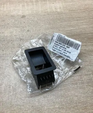 Skoda Kodiaq Electric window control switch 565868345