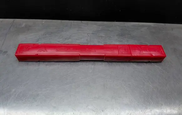 Audi A6 S6 C6 4F Emergency warning sign 7L0860251