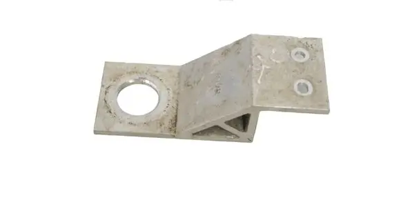 BMW 4 F32 F33 Radiator support slam panel bracket J9D38A291AB