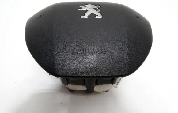 Peugeot 2008 I Steering wheel airbag 98072114ZD 5042344