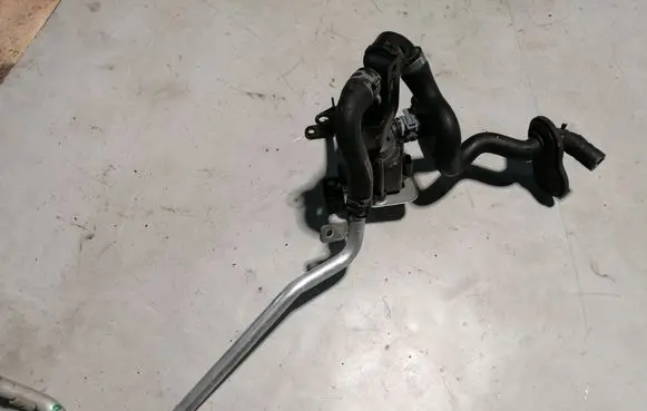 Audi A6 S6 C7 4G Electric auxiliary coolant/water pump 06H121601N 4G0121455AS 4G0819350AB