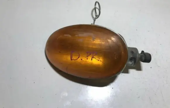 Fiat Multipla Front indicator light