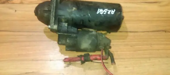 Fiat Bravo - Brava Starter motor