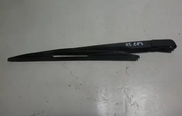 BMW X3 E83 Rear wiper blade