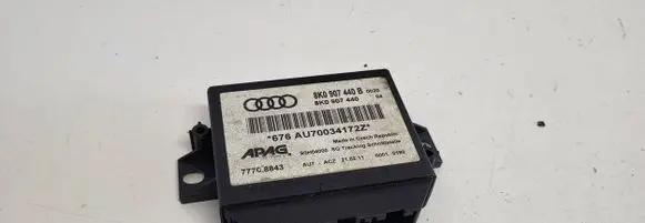 Audi A4 S4 B8 8K Other control units/modules 8K0907440B 77708843 8K0907440