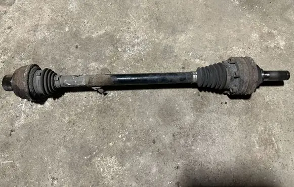 Audi Q5 SQ5 8R Rear driveshaft 8R0501203